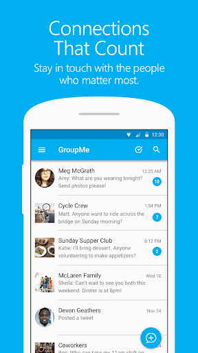GroupMe App Logo - GroupMe - Apps on Google Play