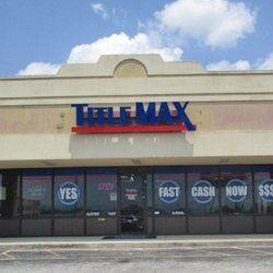 Title Max Logo - TitleMax Title Loans - Title Loans - 6215 Lee Hwy, Chattanooga, TN ...