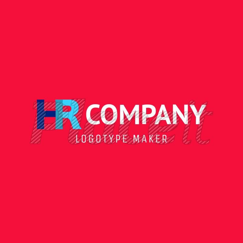 HR Company Logo - Placeit - HR Company Logo Generator