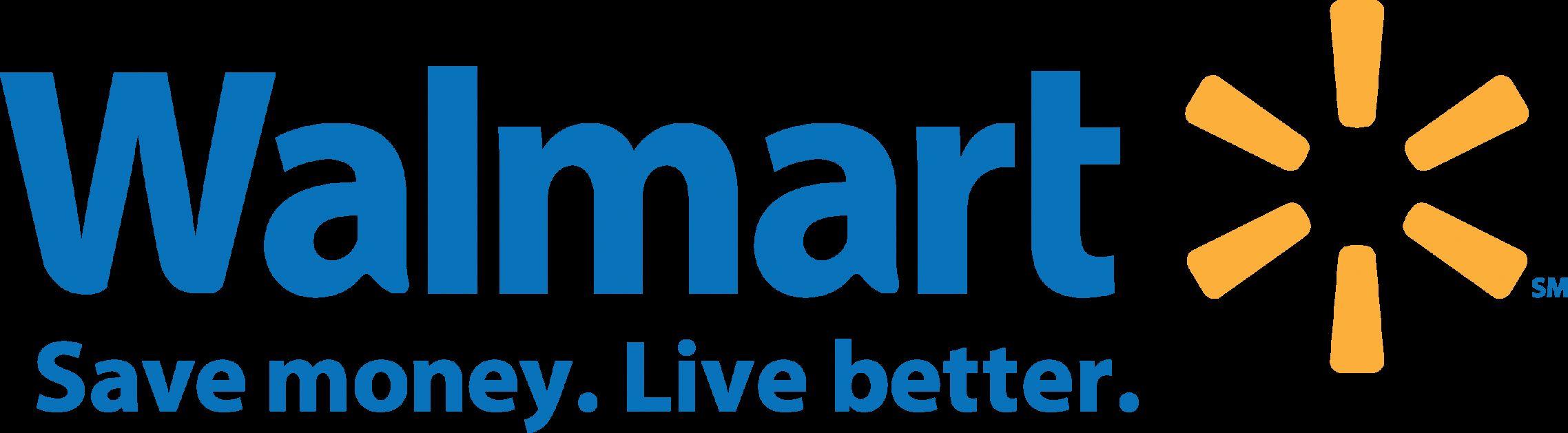 Walmart.com Save Money Live Better Logo - LogoDix