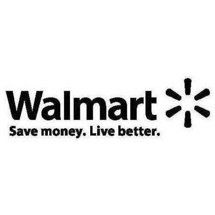 Walmart.com Save Money Live Better Logo - WALMART SAVE MONEY. LIVE BETTER. Trademark of Wal-Mart Stores, Inc ...