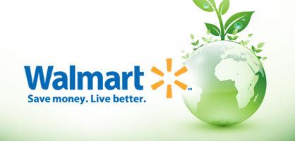 Walmart.com Save Money Live Better Logo - Walmart: Save Money. Live Better. Go Green?