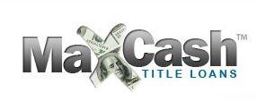Title Max Logo - Max Cash Title Loans Brings Title Loans in Evansville -- Bill K. | PRLog