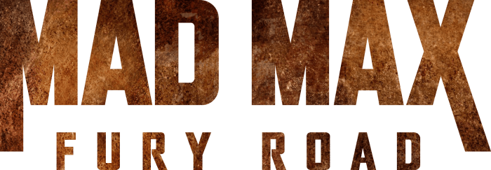 Title Max Logo - Mad max fury road png 2 PNG Image