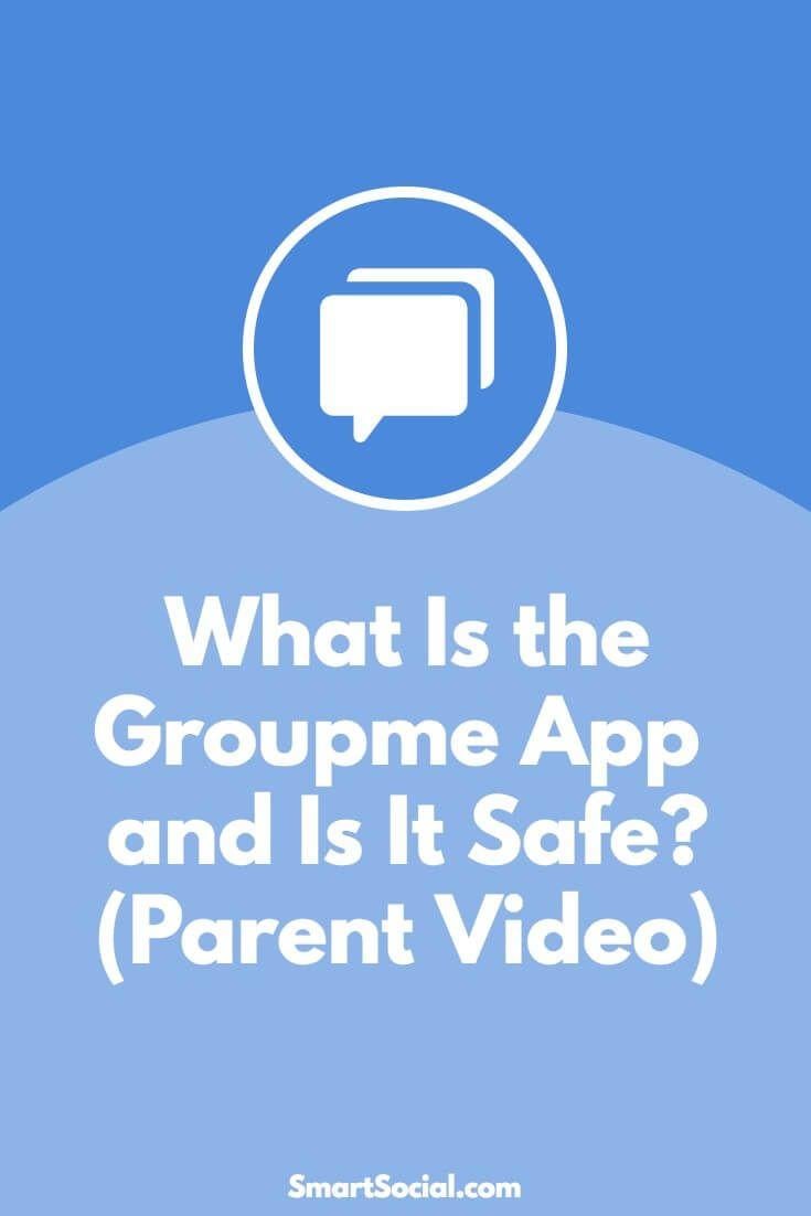 GroupMe App Logo - What Is the Groupme App and Is It Safe?