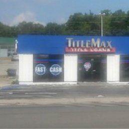 Title Max Logo - TitleMax Title Loans - Title Loans - 104 Keith St SW, Cleveland, TN ...