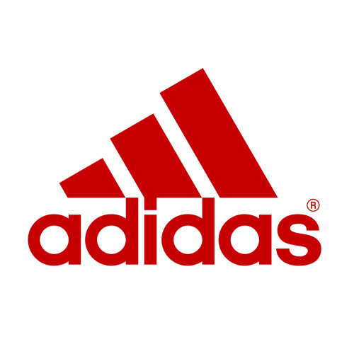 Black and Red Adidas Logo - Red and black adidas Logos