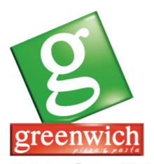 Greenwich Logo - Greenwich Pizza