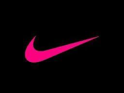 Bright Nike Logo - Pink nike logo | jacobwennn14