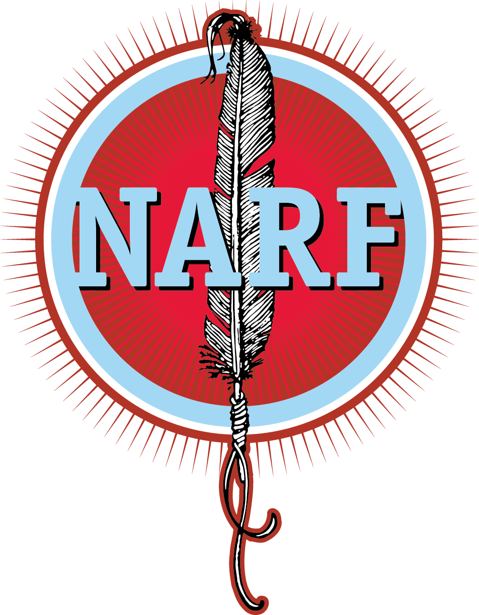 American Red Indian Logo - Native American Rights Fund (NARF): Nonprofit Indian Law Firm
