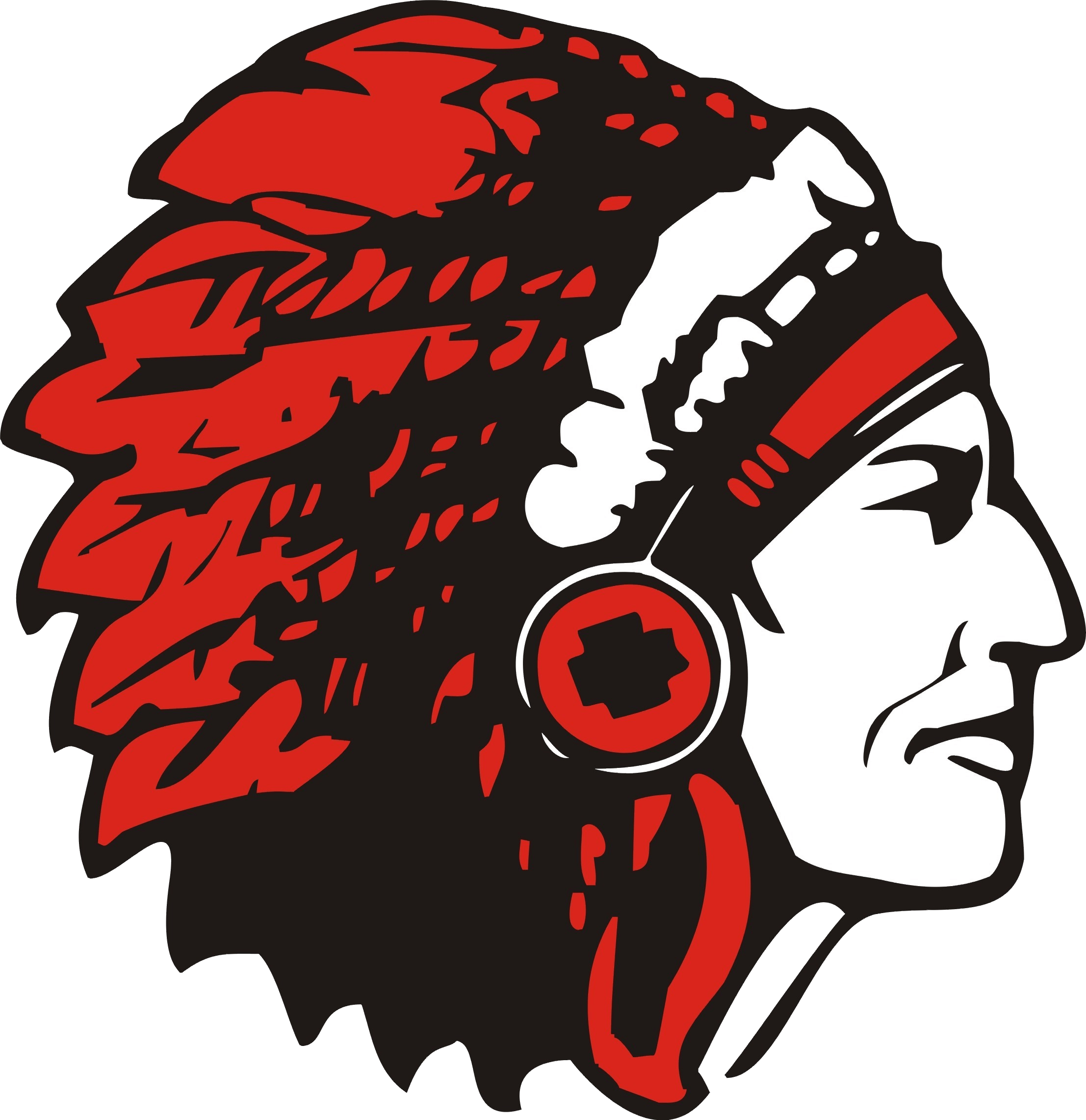 American Red Indian Logo - American Indians PNG Image - PurePNG | Free transparent CC0 PNG ...