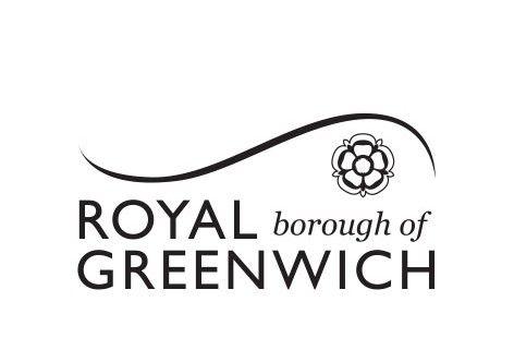 Greenwich Logo - London Borough of Greenwich - CAS Ltd.