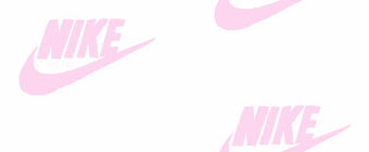 Pink Nike Logo - Pink Nike Logo Tumblr Dashboard Theme -