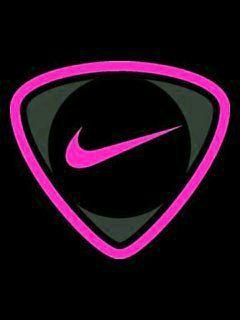 Pink Nike Logo - Pink Nike Wallpaper
