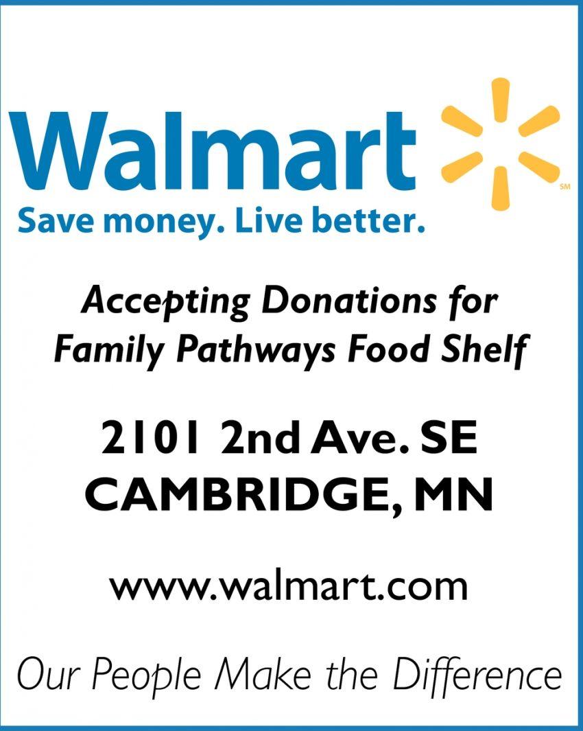 Walmart.com Save Money Live Better Logo - Save Money Live Better, WALMART , Elk River, MN