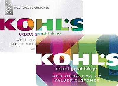 Charge Card Logo - Kohls Charge | Kohl's