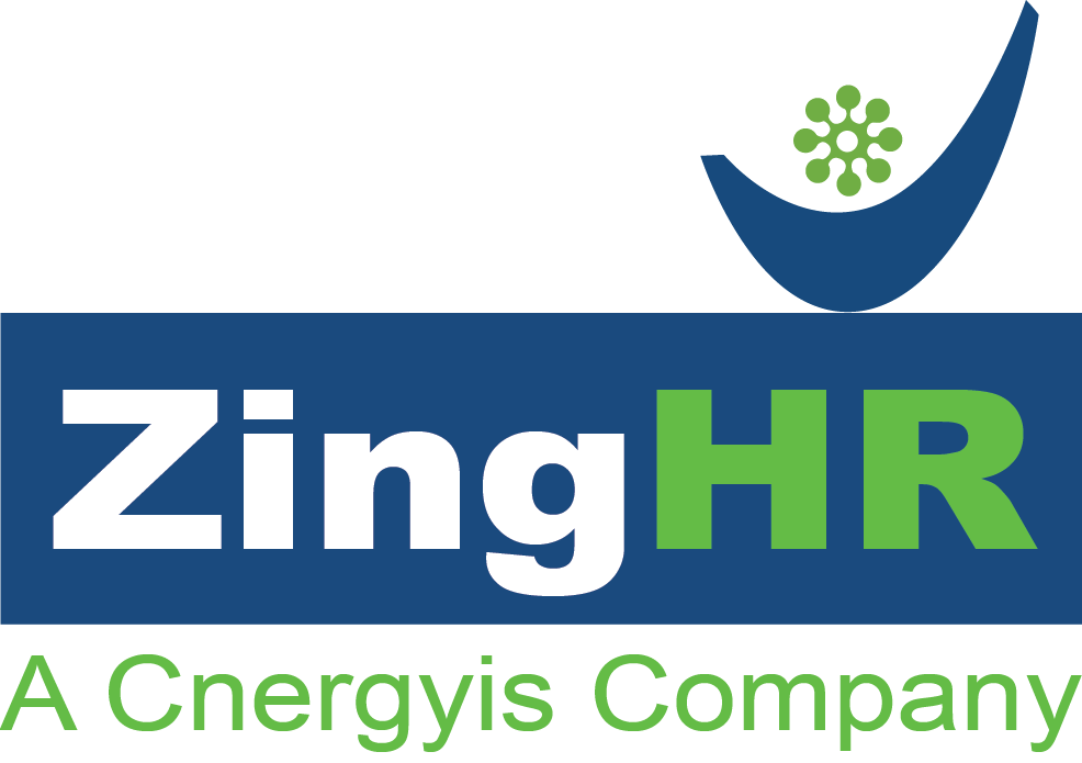 HR Company Logo - Zing HR