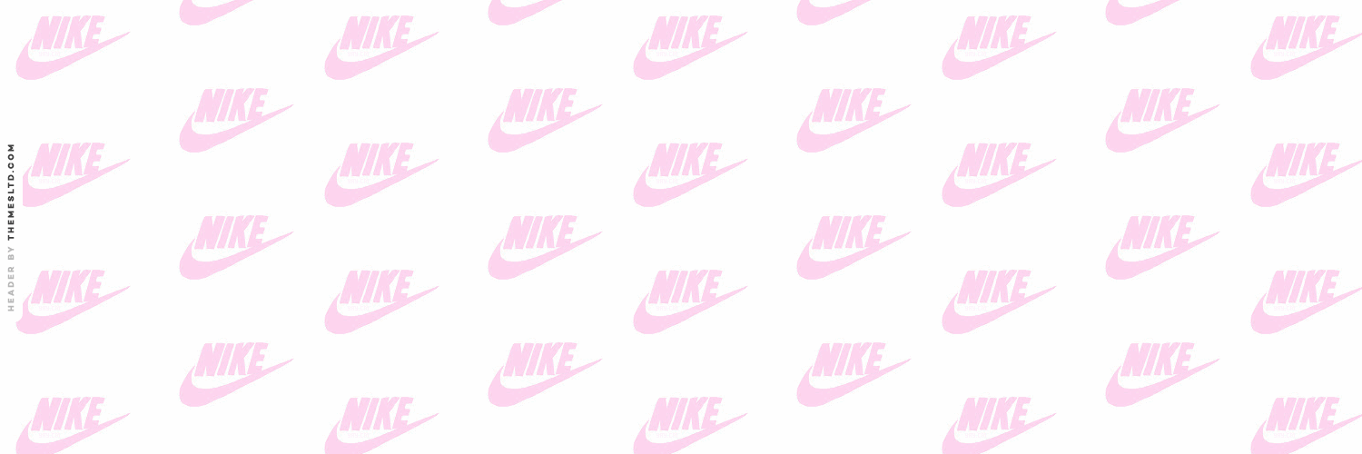 Pink Nike Logo - Pink Nike Logo Ask.fm Background