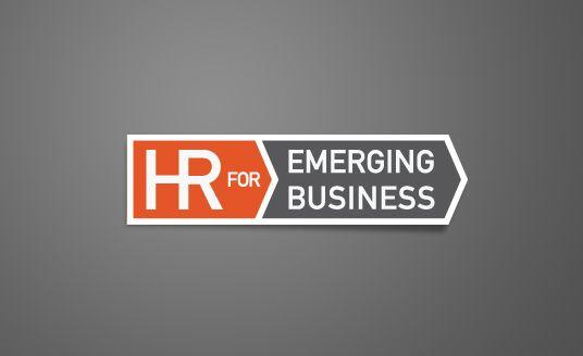 HR Company Logo - Logo Design. TOI Design. HR for Emerging Business