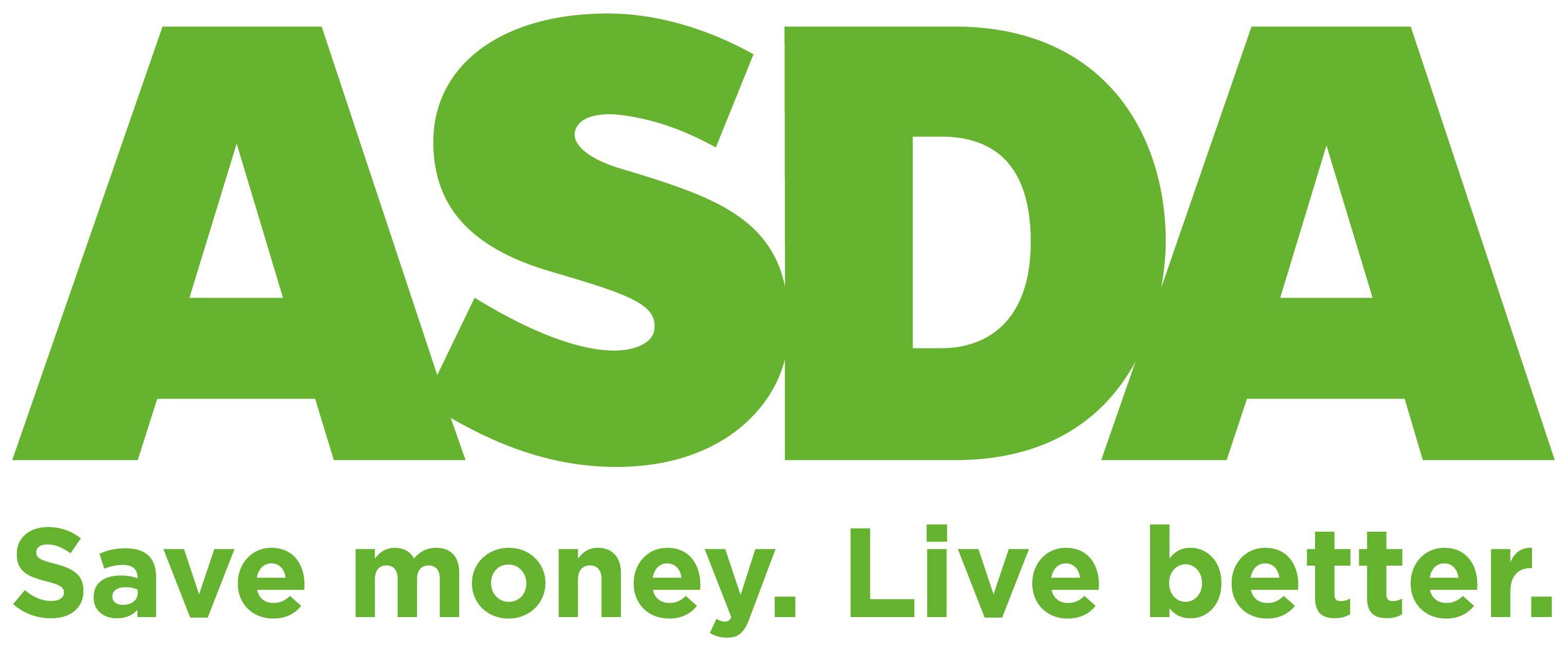 Walmart.com Save Money Live Better Logo - Our History - ASDA Corporate