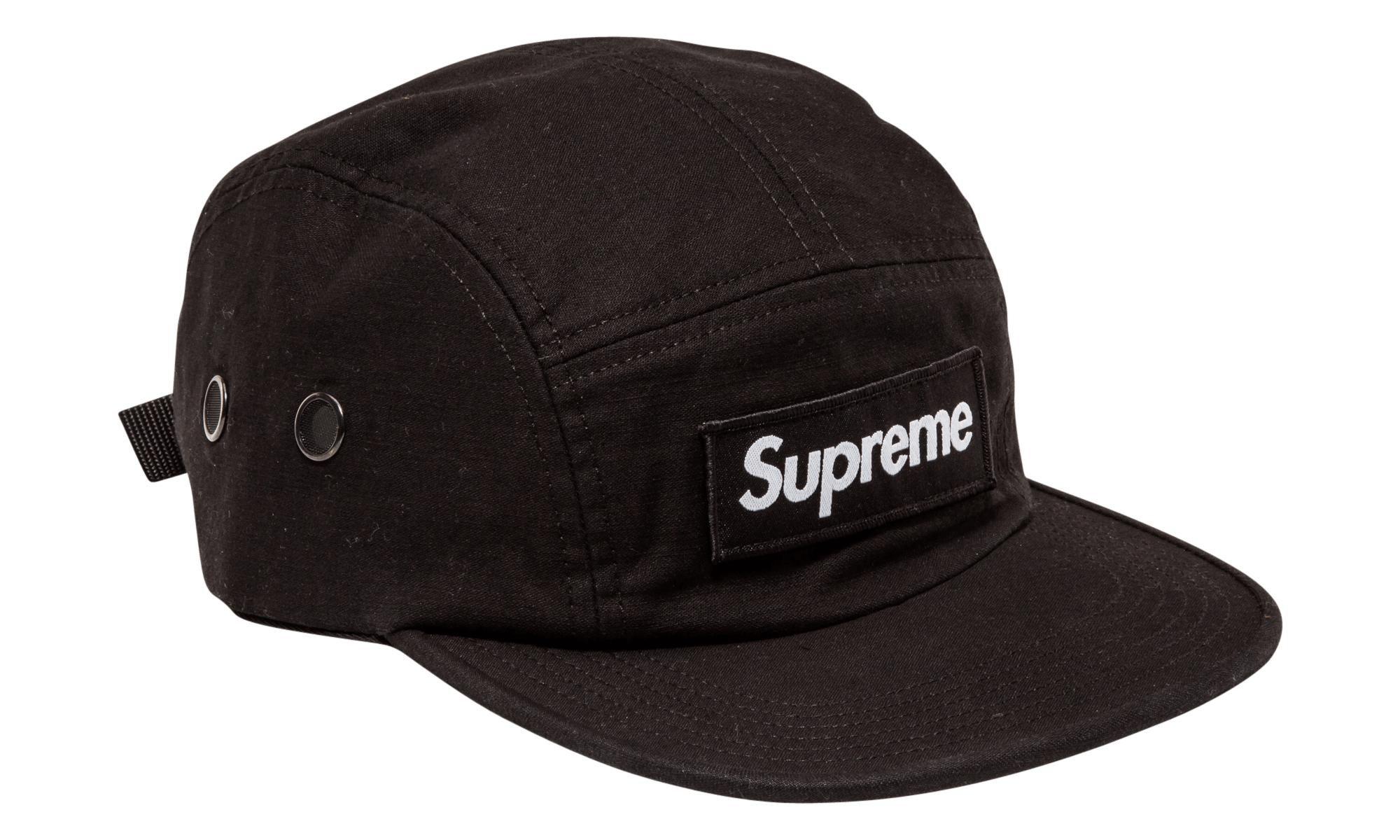 Supreme Tiger Logo Logodix - supreme black camp cap roblox