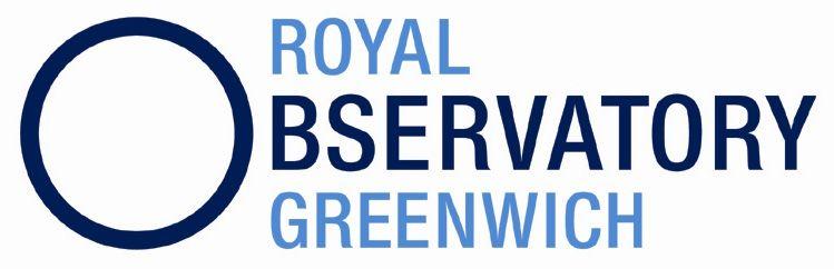 Greenwich Logo - Royal Observatory Greenwich Logo | ESO
