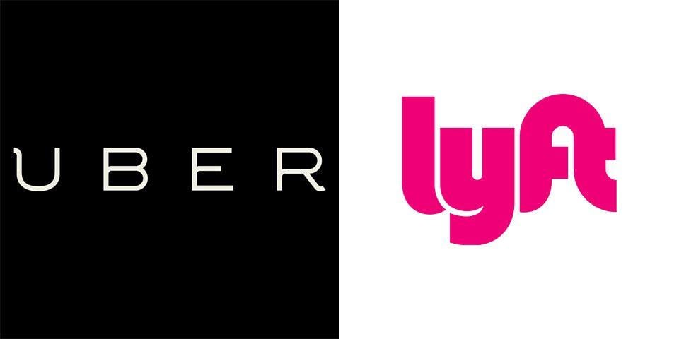 Lyft Logo - Massachusetts to begin Uber, Lyft driver background checks » Manila ...