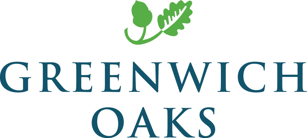 Greenwich Logo - Greenwich Oaks. Apartments in Greenwich, CT