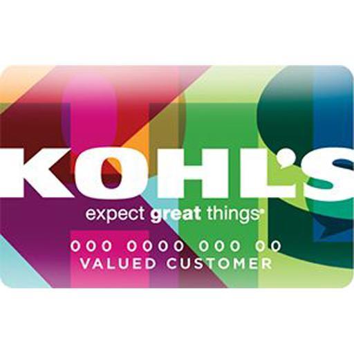 Charge Card Logo - Kohl's Charge Card Review