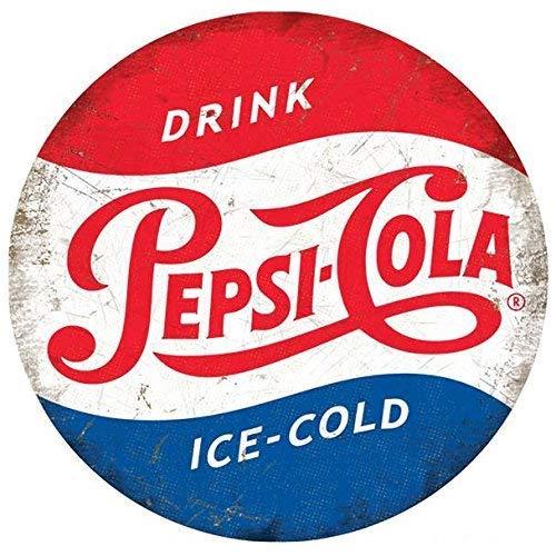 Original Pepsi Cola Logo - Pepsi Cola Gifts: Amazon.com