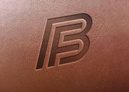 Bf Logo - Monogram for BF Company. DESIGN INSPIRATIONS. Logo design, Design