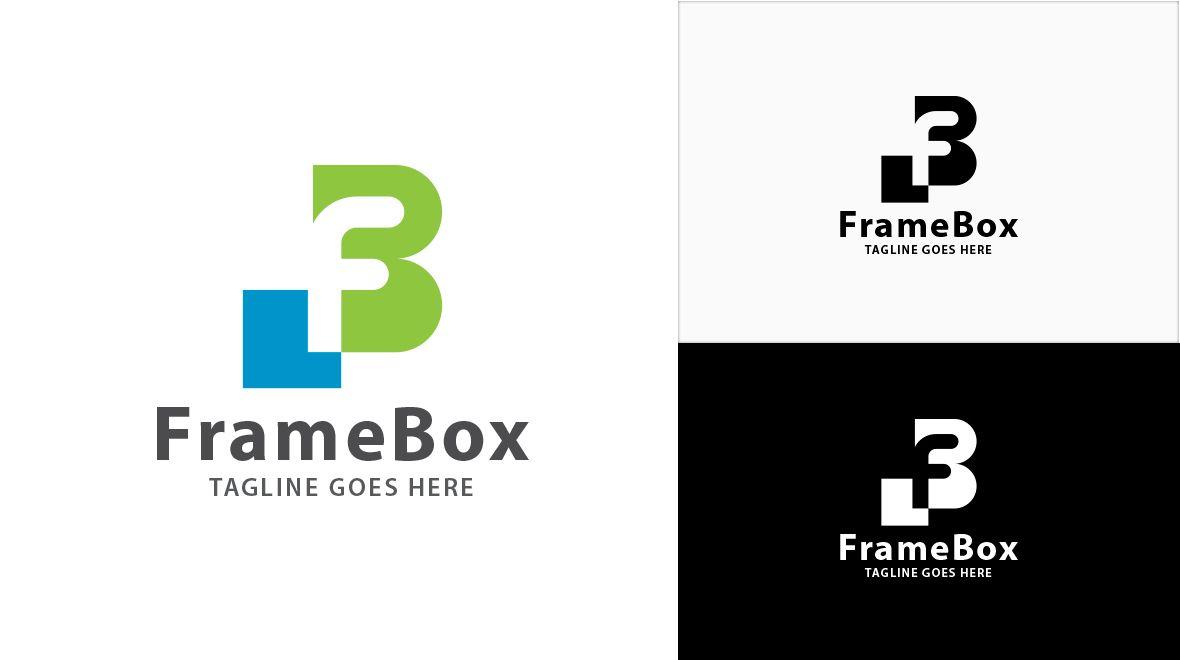 Bf Logo - Frame - Box - FB/BF logo - Logos & Graphics