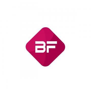 Bf Logo - Initial Letter BF Logo Template Template for Free Download on Pngtree
