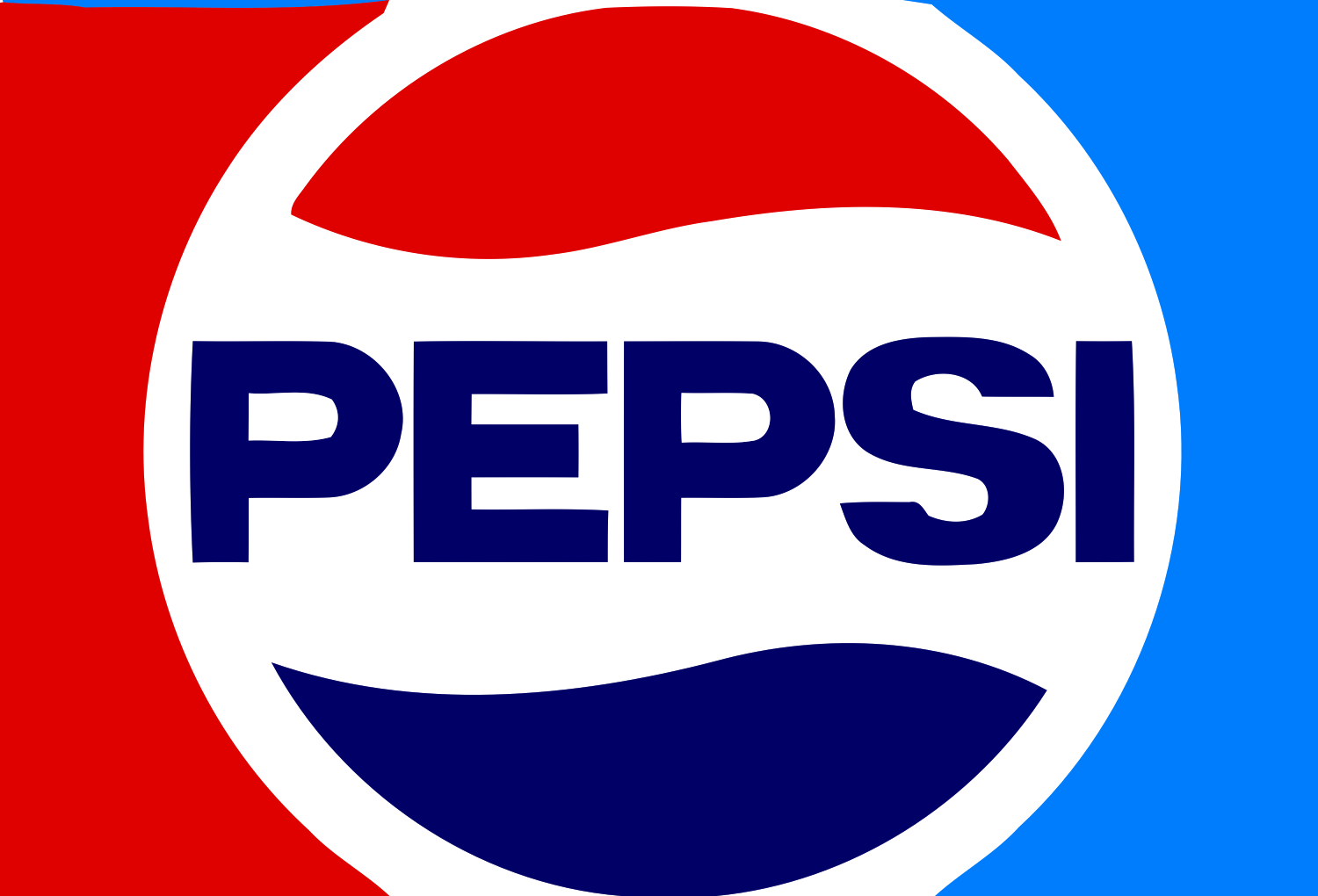 Original Pepsi Cola Logo - Pepsi Logo Icons - PNG & Vector - Free Icons and PNG Backgrounds