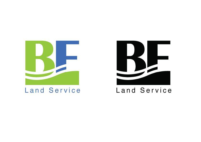 Bf Logo - BF Land Service