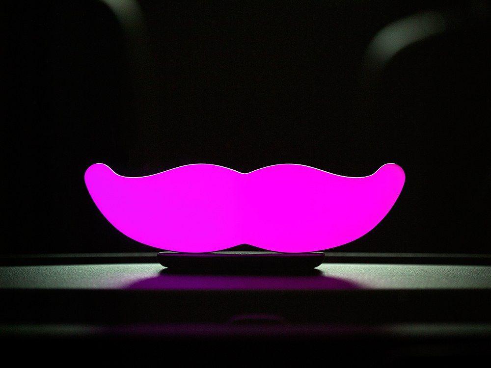 Lyft Logo - Lyft Is Finally Ditching the Furry Pink Mustache | WIRED