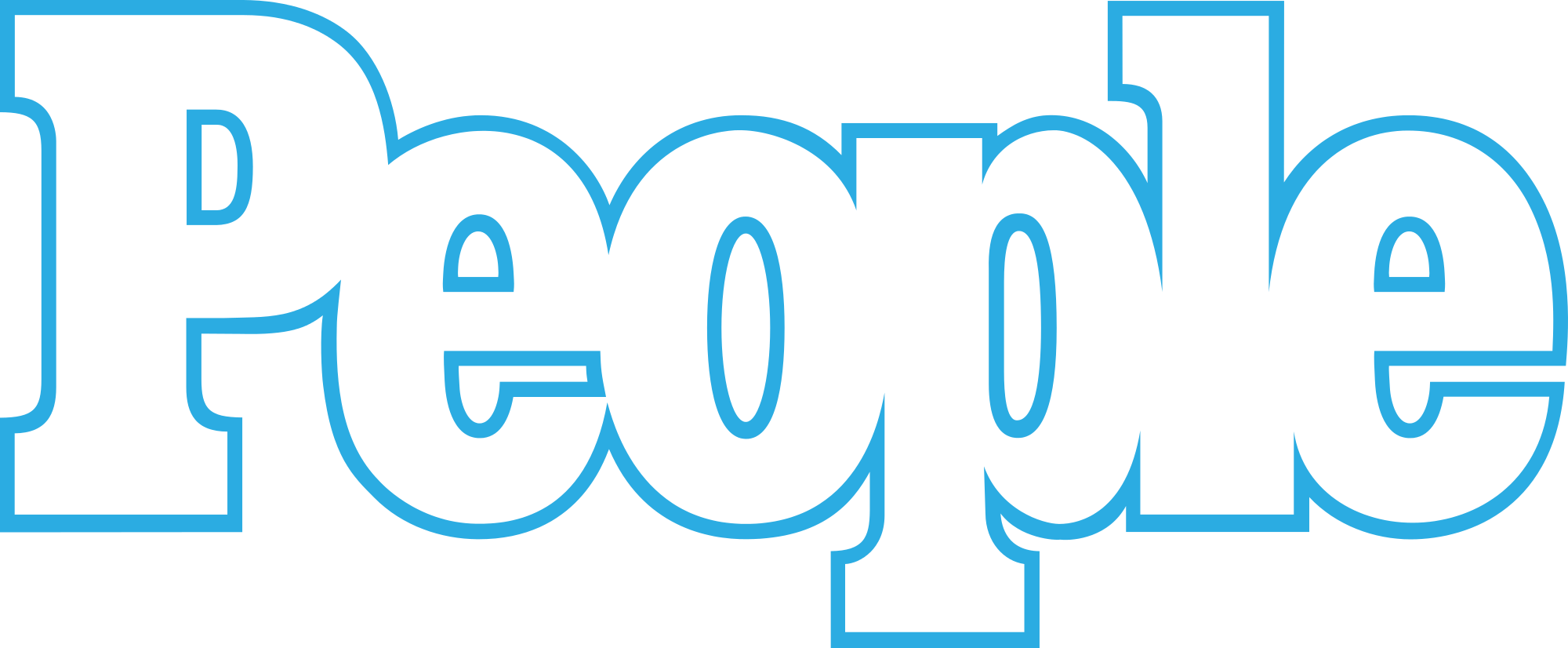 People Magazine Logo - File:People Magazine logo.svg - Wikimedia Commons