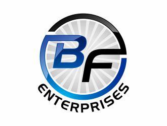 Bf Logo - BF Enterprises logo design