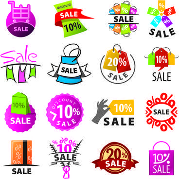 Sale Logo - Sales logos free vector download (69,899 Free vector) for commercial ...