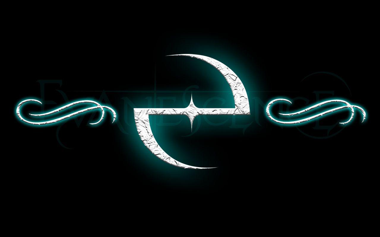 Evanescence Logo - Evanescence image The Evanescence Logo HD wallpaper and background