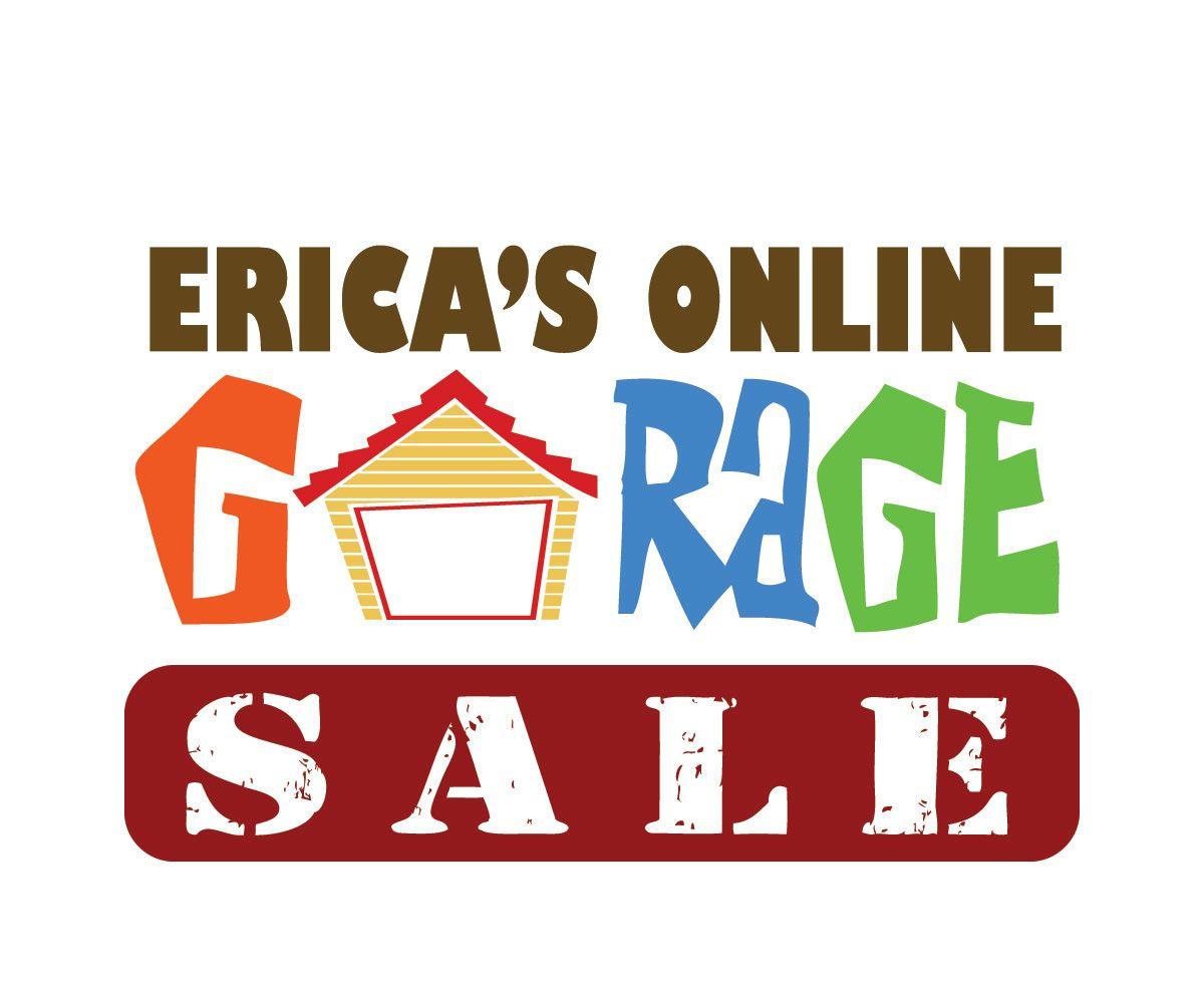 Garage Sale Logo - Garage Sale
