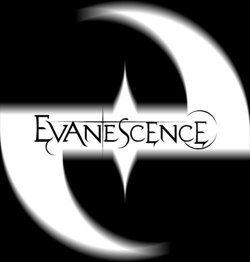 Evanescence Logo - Evanescence Fonts and Logos