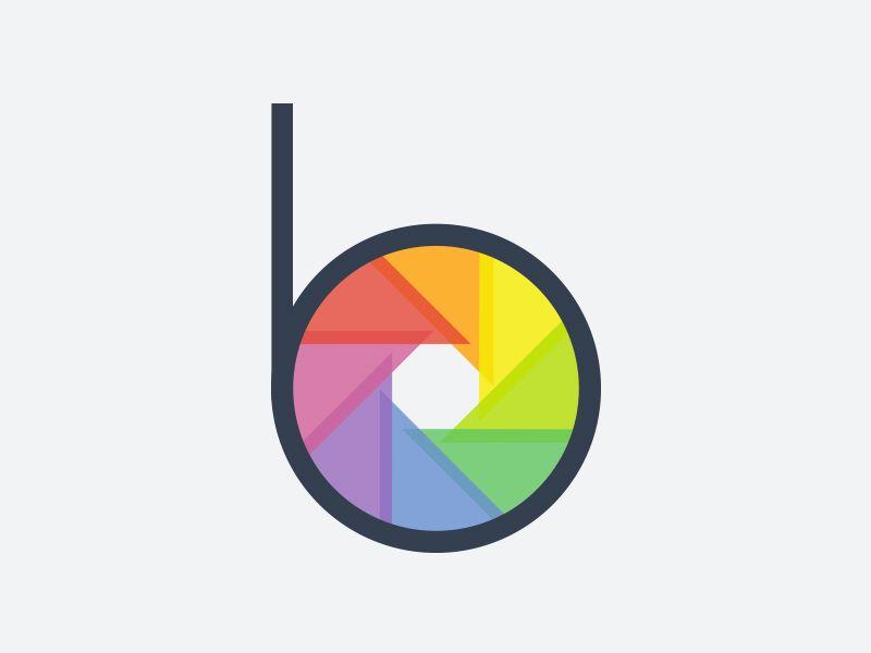 Bf Logo - Dribbble - BF-logo-design-db-4.jpg by Rouli Willow