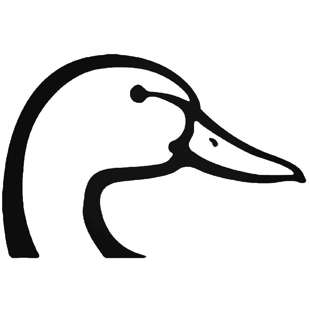 Ducks Unlimited Logo - Ducks Unlimited Logo 1 Sticker
