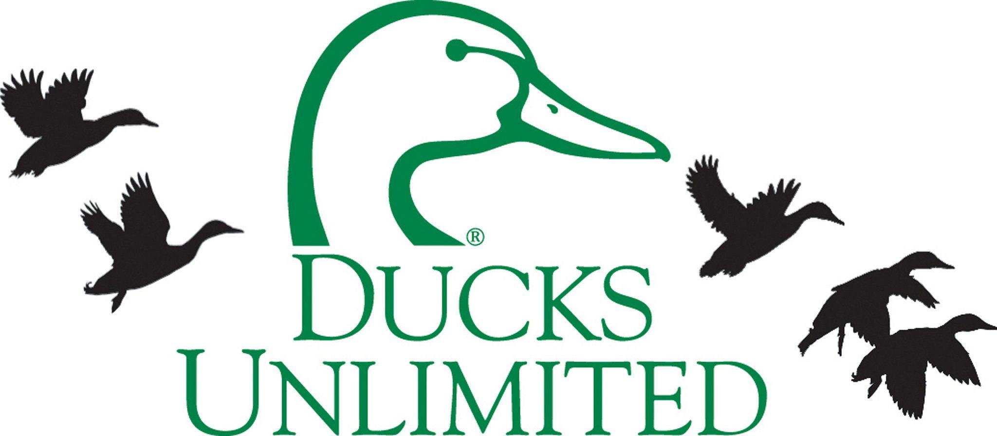 Ducks Unlimited Logo - Ducks Unlimited banquet fundraiser helps to preserve environment for ...