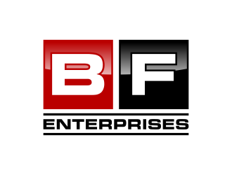 Bf Logo - BF Enterprises logo design
