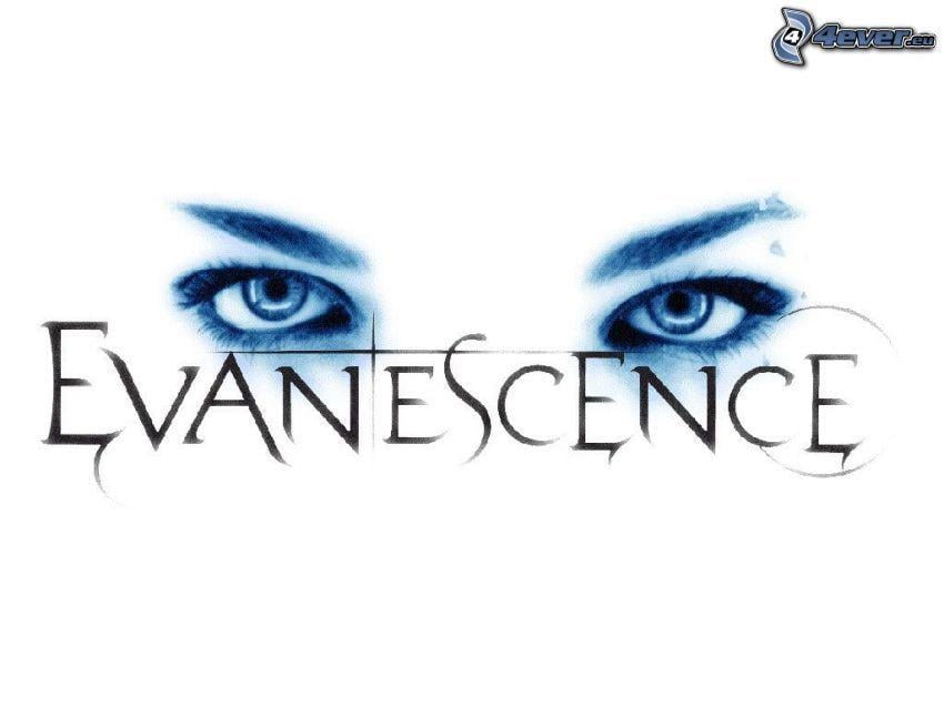 Evanescence Logo - Evanescence