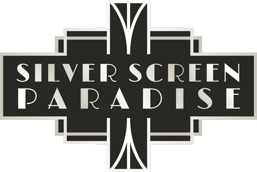Paradise Cross Logo - Silver Screen Paradise. Sci Fi, Horror & Fantasy Museum