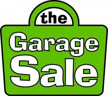 Garage Sale Logo - The Garage Sale. Lyttelton Harbour Business Association