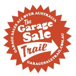 Garage Sale Logo - Home